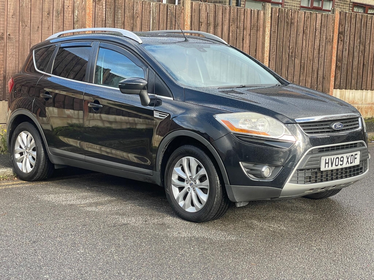 Used Ford Kuga 2009 for sale - 76360721: Photo 7