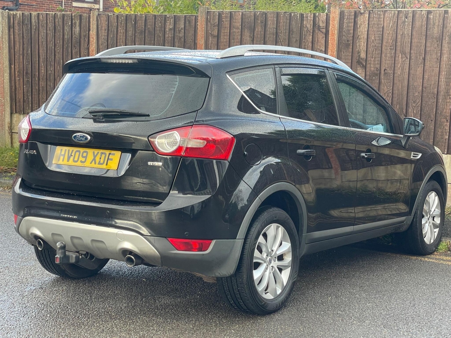 Used Ford Kuga 2009 for sale - 76360721: Photo 9