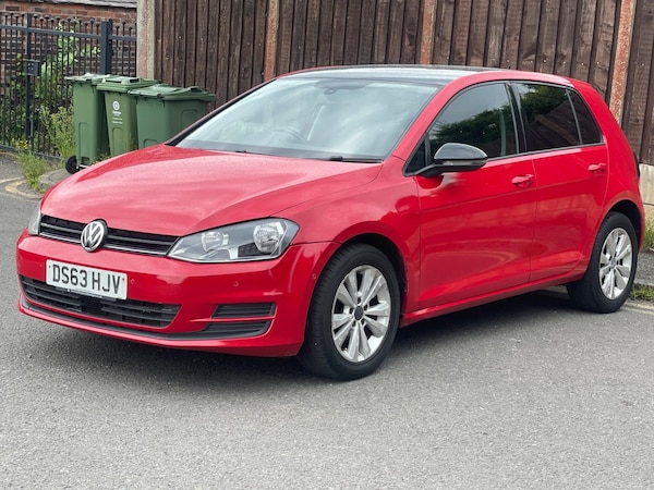 Used Volkswagen Golf 2013 for sale - 76215583: Photo 10