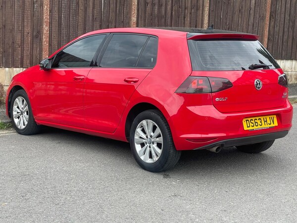 Used Volkswagen Golf 2013 for sale - 76215583: Photo 11