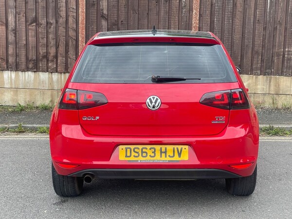Used Volkswagen Golf 2013 for sale - 76215583: Photo 3