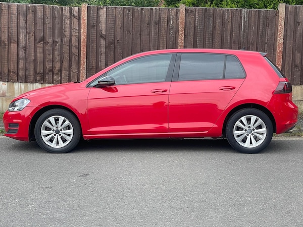 Used Volkswagen Golf 2013 for sale - 76215583: Photo 5