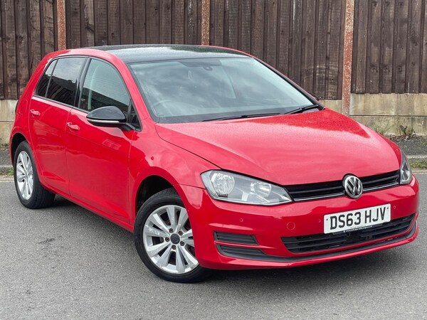 Used Volkswagen Golf 2013 for sale - 76215583: Photo 60
