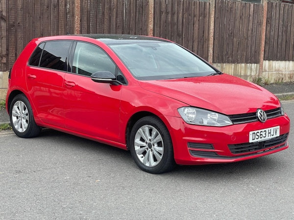 Used Volkswagen Golf 2013 for sale - 76215583: Photo 7