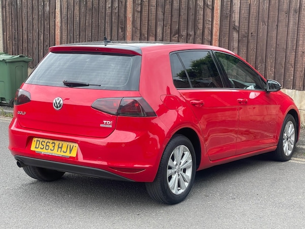 Used Volkswagen Golf 2013 for sale - 76215583: Photo 9