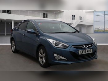 Used Hyundai i40 2014 for sale - 76042368: Photo