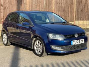 Used Volkswagen Polo 2012 for sale - 73905301: Photo