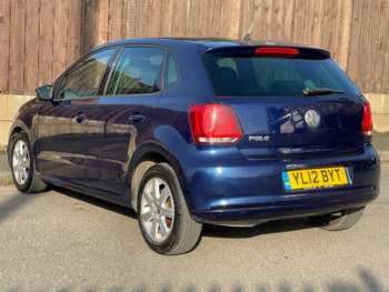 Used Volkswagen Polo 2012 for sale - 73905301: Photo