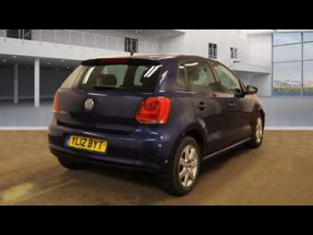 Used Volkswagen Polo 2012 for sale - 73905301: Photo