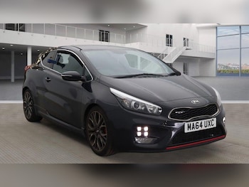 Kia - Pro Ceed