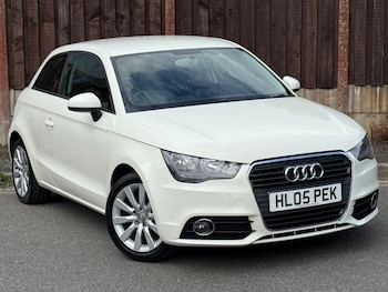 Audi A1 feature image
