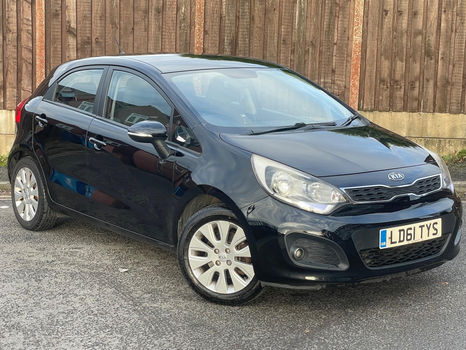 Used Kia Rio 2011 for sale - 76772197: Photo 1
