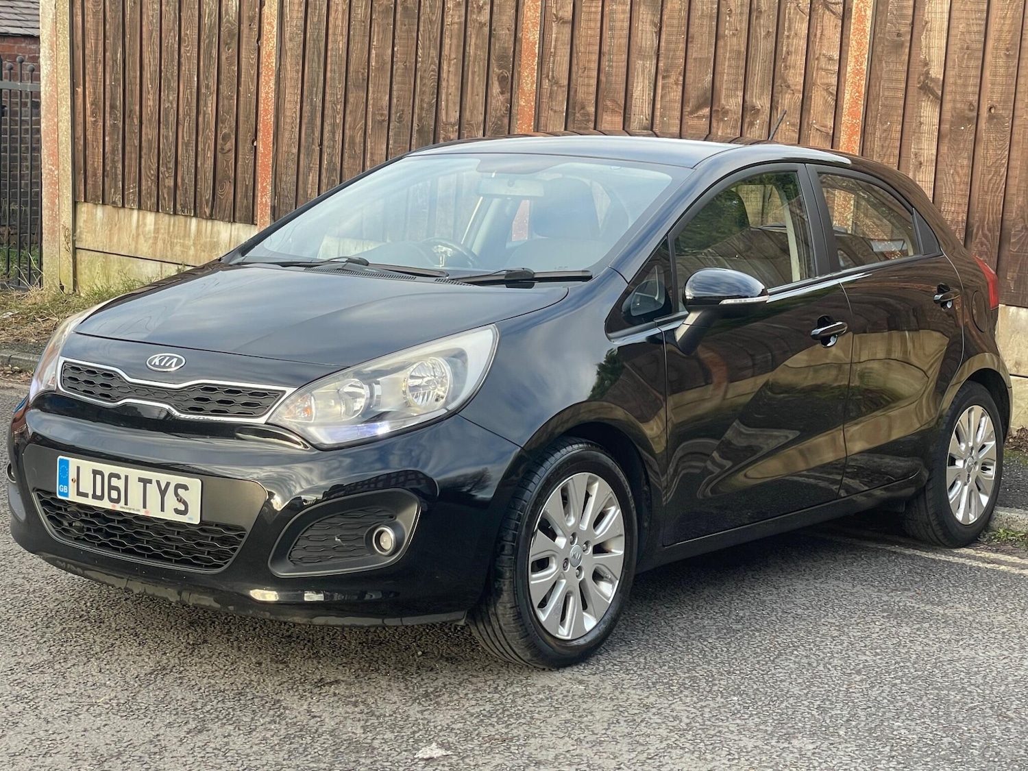 Used Kia Rio 2011 for sale - 76772197: Photo 10