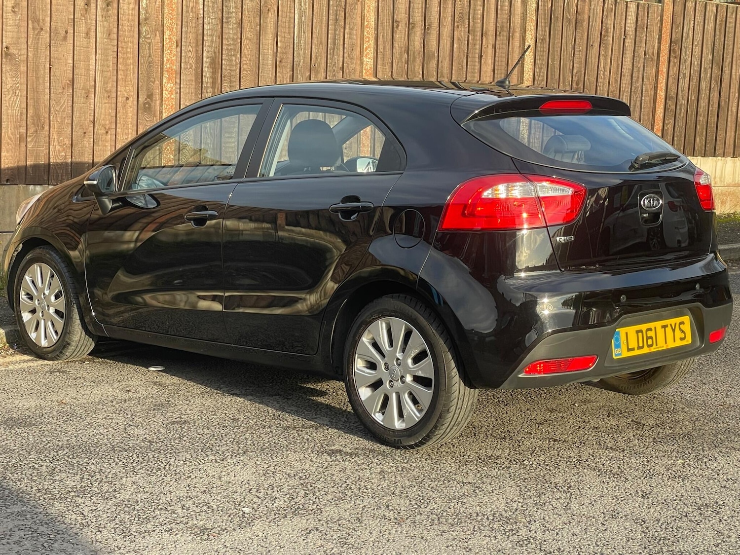 Used Kia Rio 2011 for sale - 76772197: Photo 11