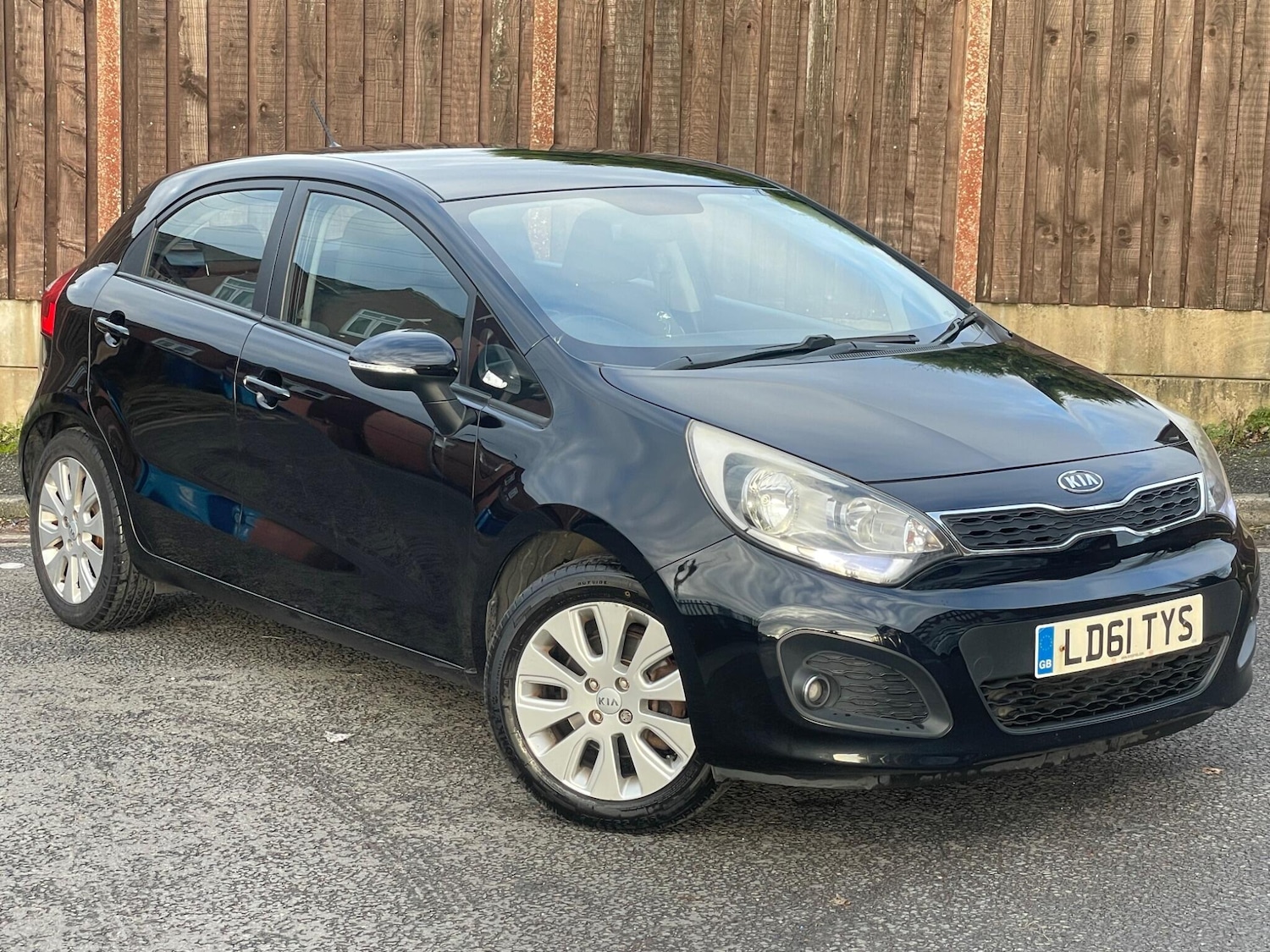 Used Kia Rio 2011 for sale - 76772197: Photo 13