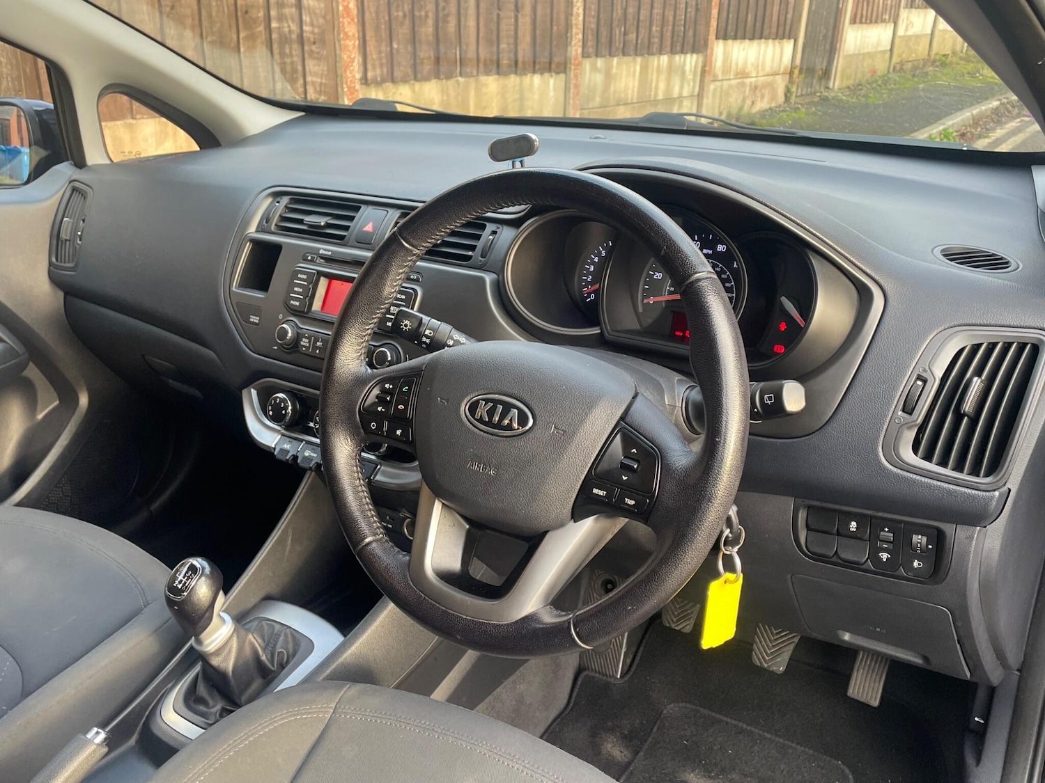 Used Kia Rio 2011 for sale - 76772197: Photo 15