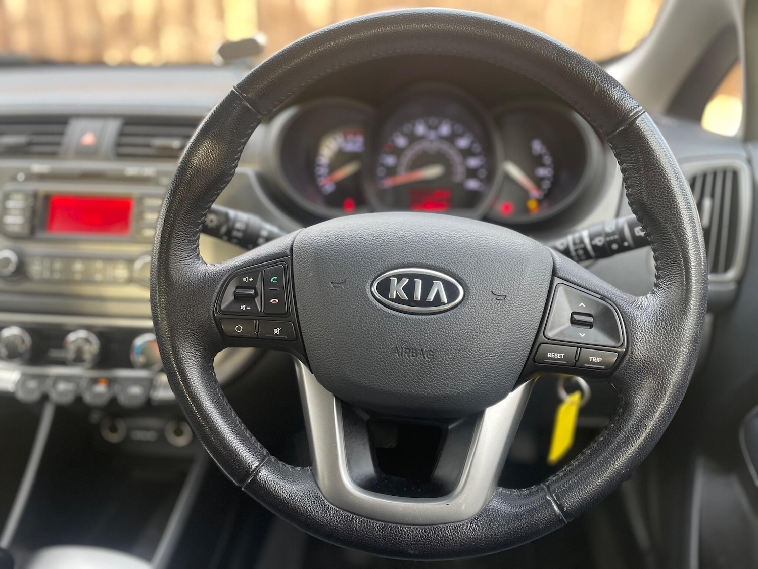 Used Kia Rio 2011 for sale - 76772197: Photo 19