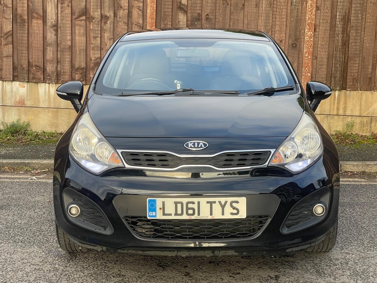 Used Kia Rio 2011 for sale - 76772197: Photo 2