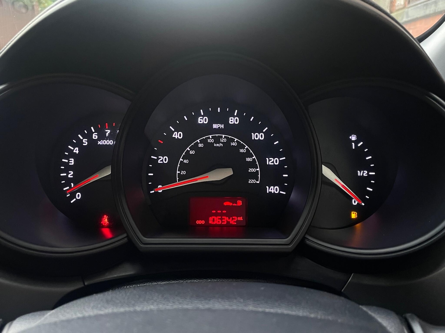 Used Kia Rio 2011 for sale - 76772197: Photo 22