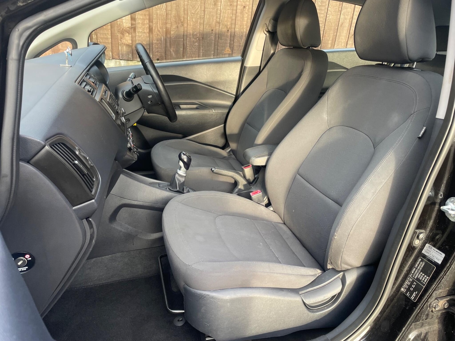 Used Kia Rio 2011 for sale - 76772197: Photo 29