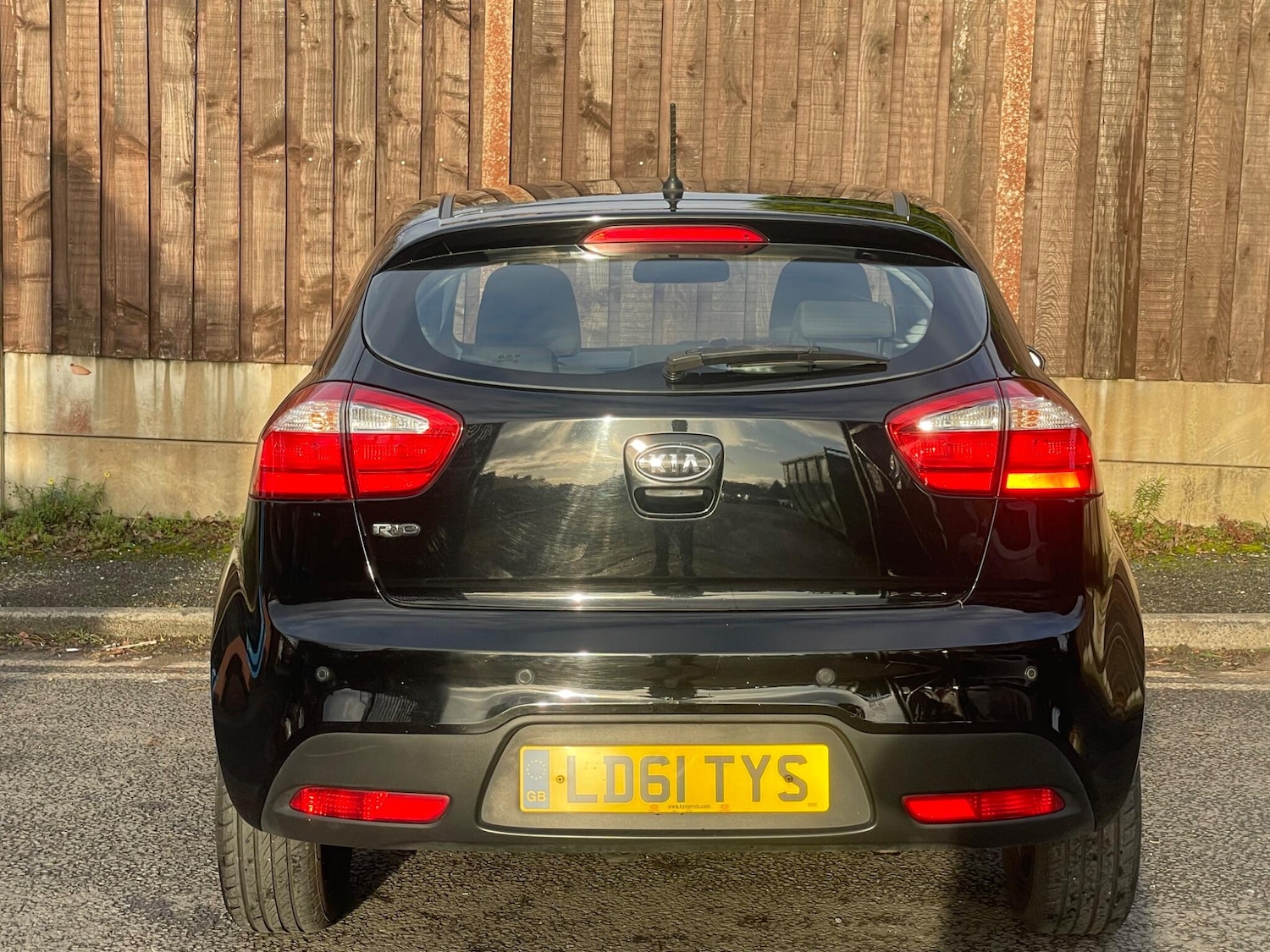 Used Kia Rio 2011 for sale - 76772197: Photo 3