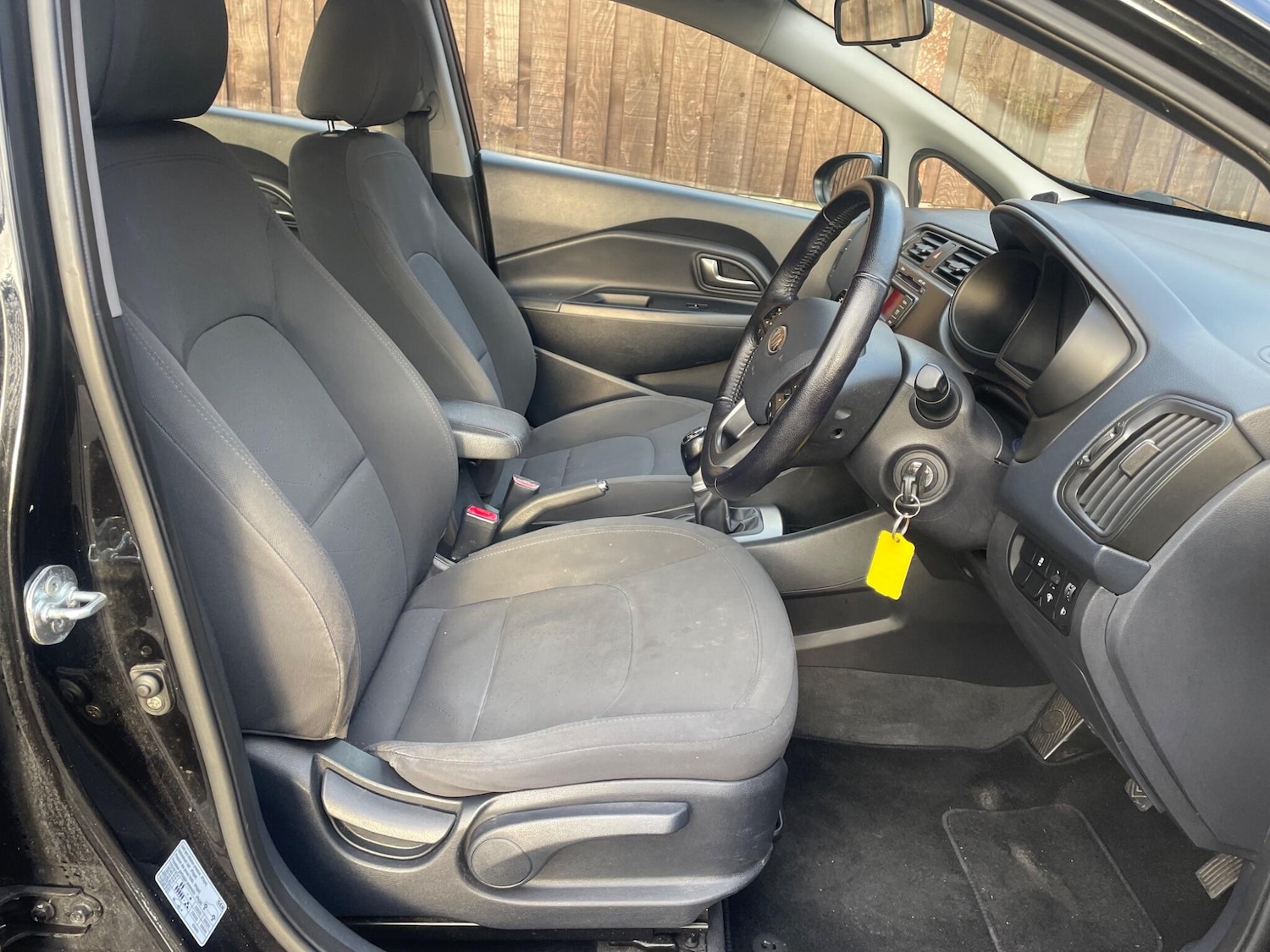 Used Kia Rio 2011 for sale - 76772197: Photo 30