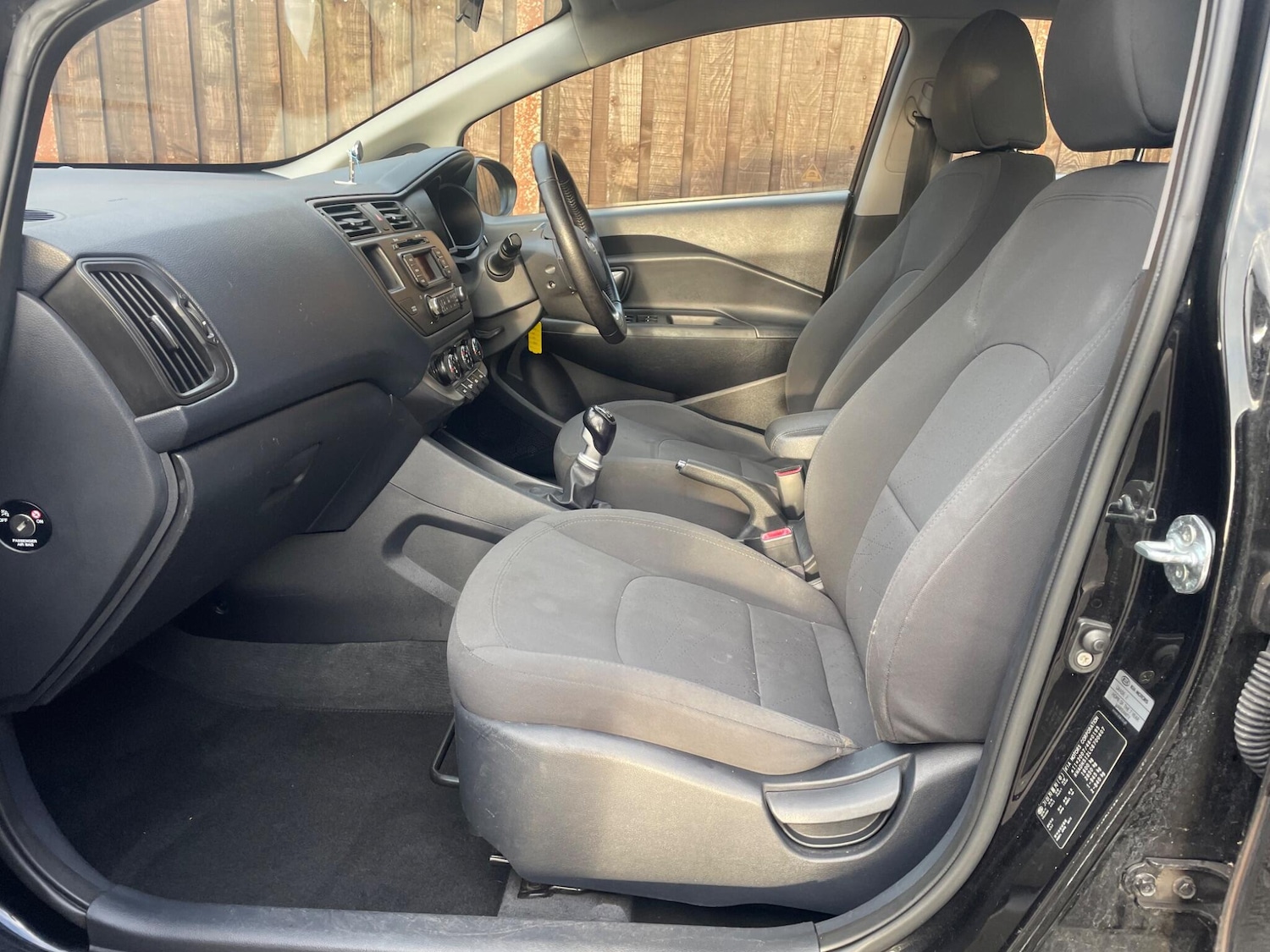 Used Kia Rio 2011 for sale - 76772197: Photo 31