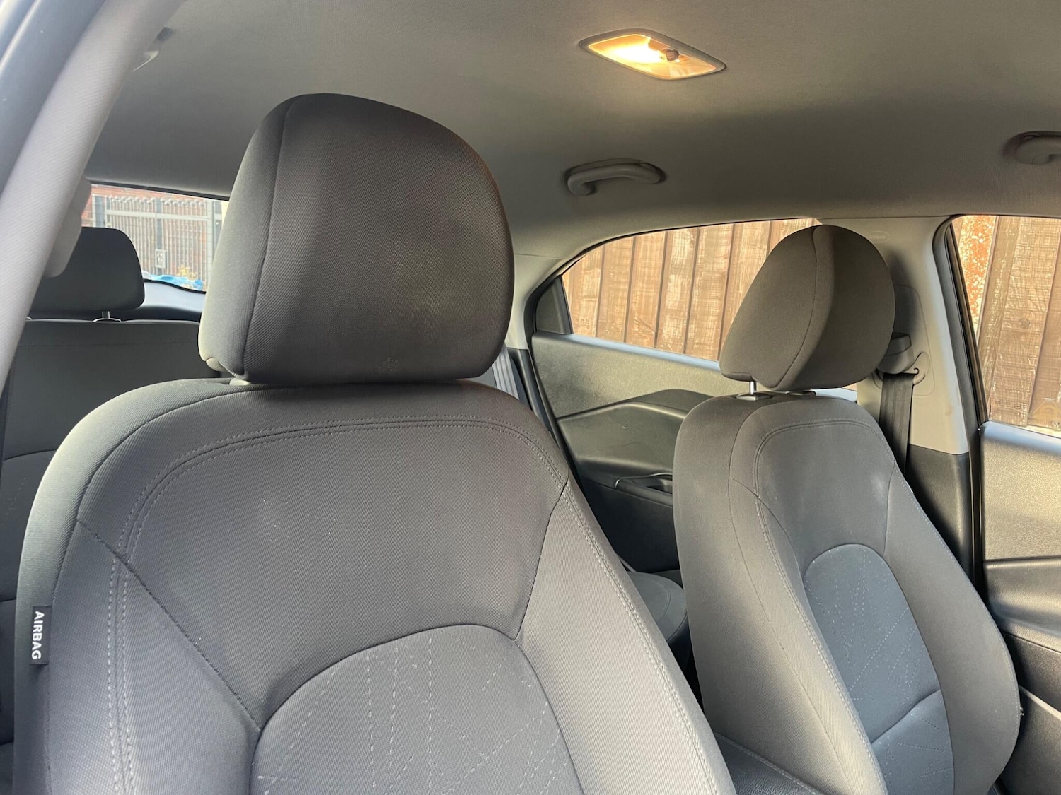 Used Kia Rio 2011 for sale - 76772197: Photo 33