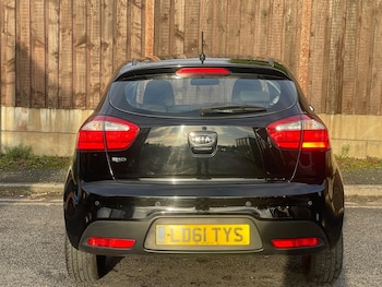 Used Kia Rio 2011 for sale - 76772197: Photo