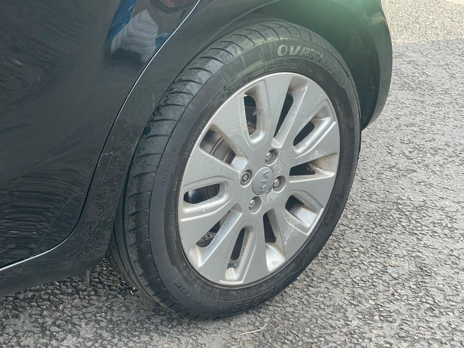 Used Kia Rio 2011 for sale - 76772197: Photo 46