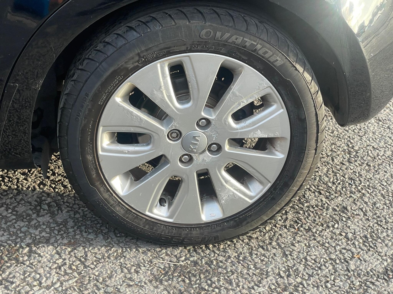 Used Kia Rio 2011 for sale - 76772197: Photo 47