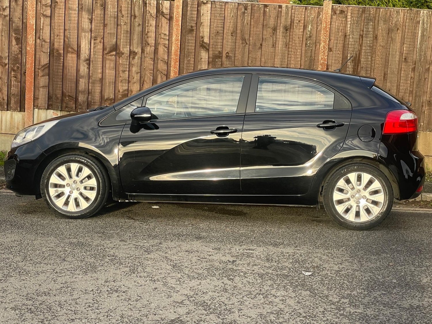 Used Kia Rio 2011 for sale - 76772197: Photo 5