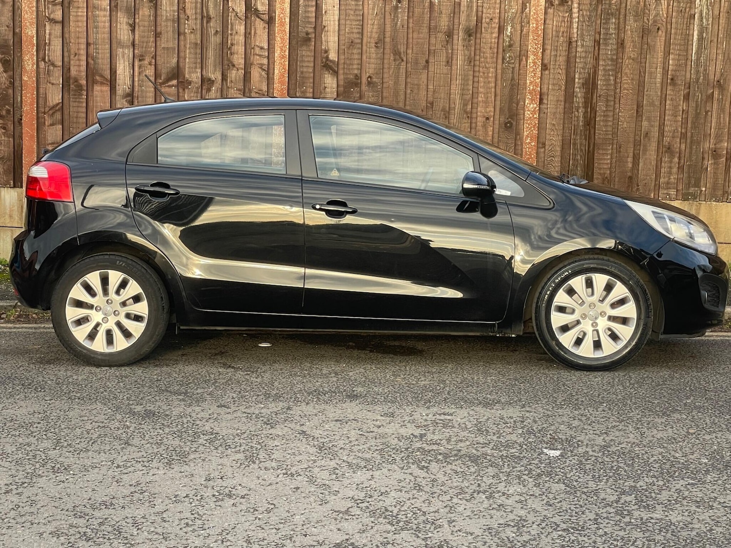 Used Kia Rio 2011 for sale - 76772197: Photo 6