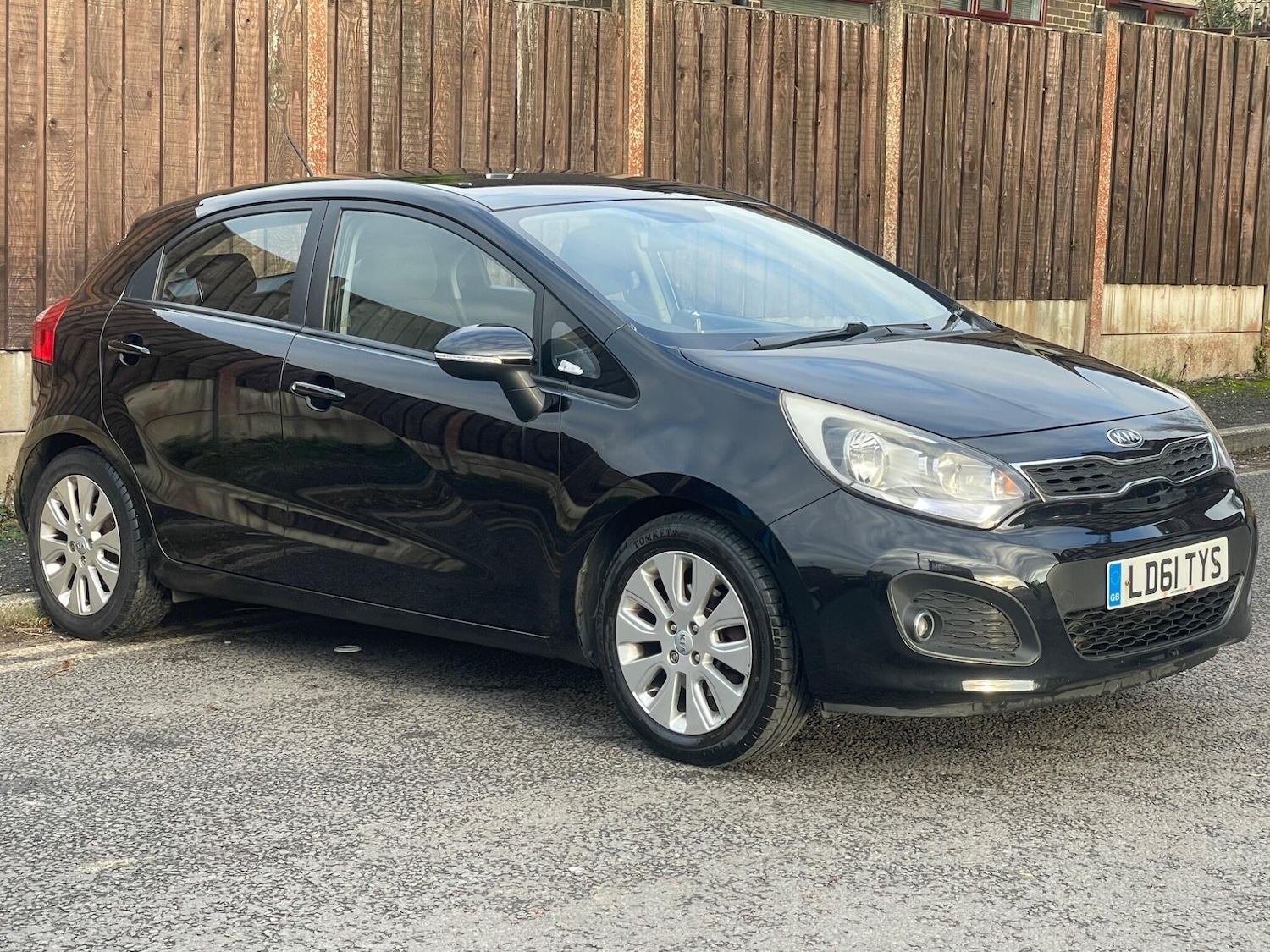 Used Kia Rio 2011 for sale - 76772197: Photo 7