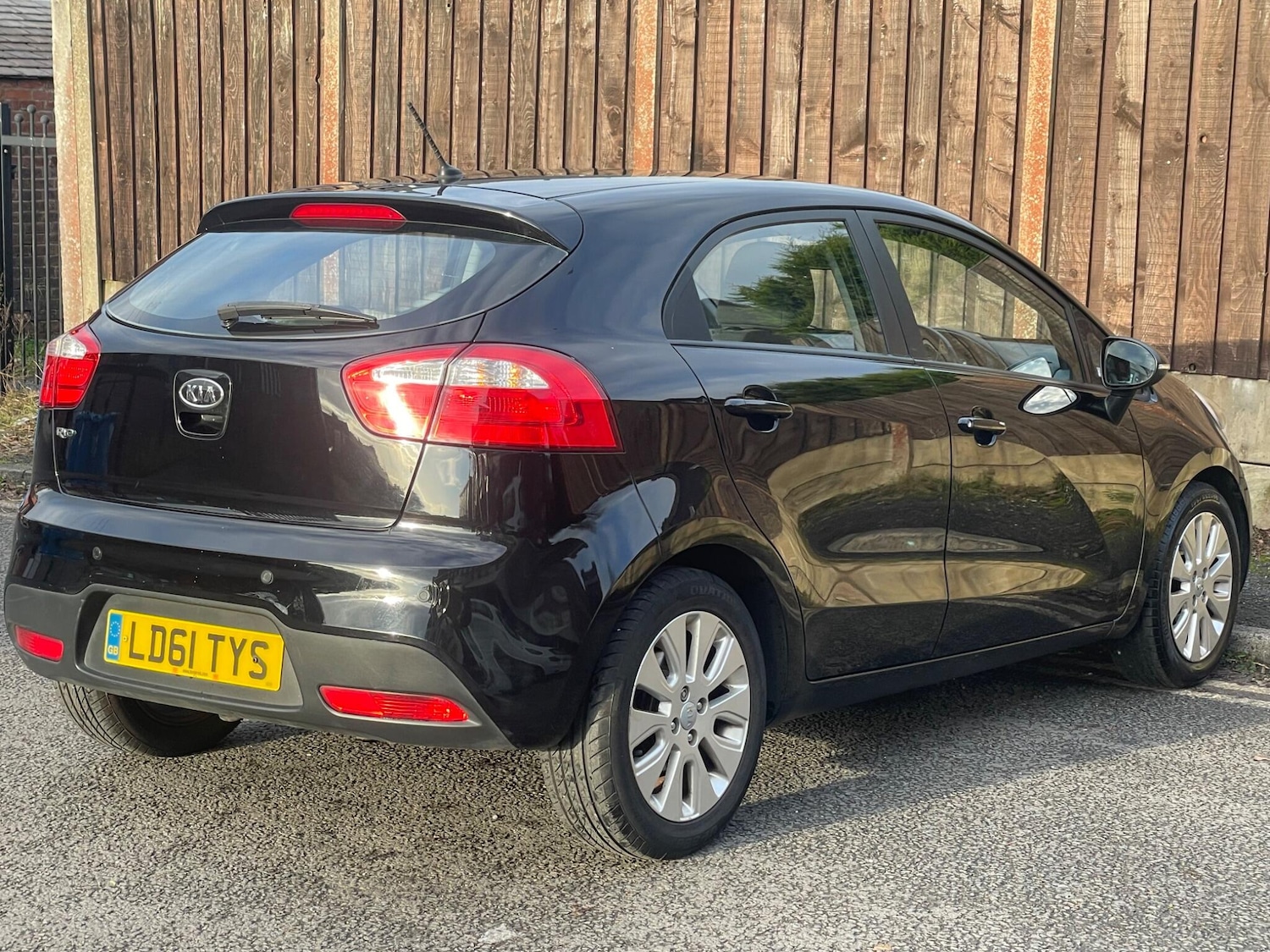 Used Kia Rio 2011 for sale - 76772197: Photo 9