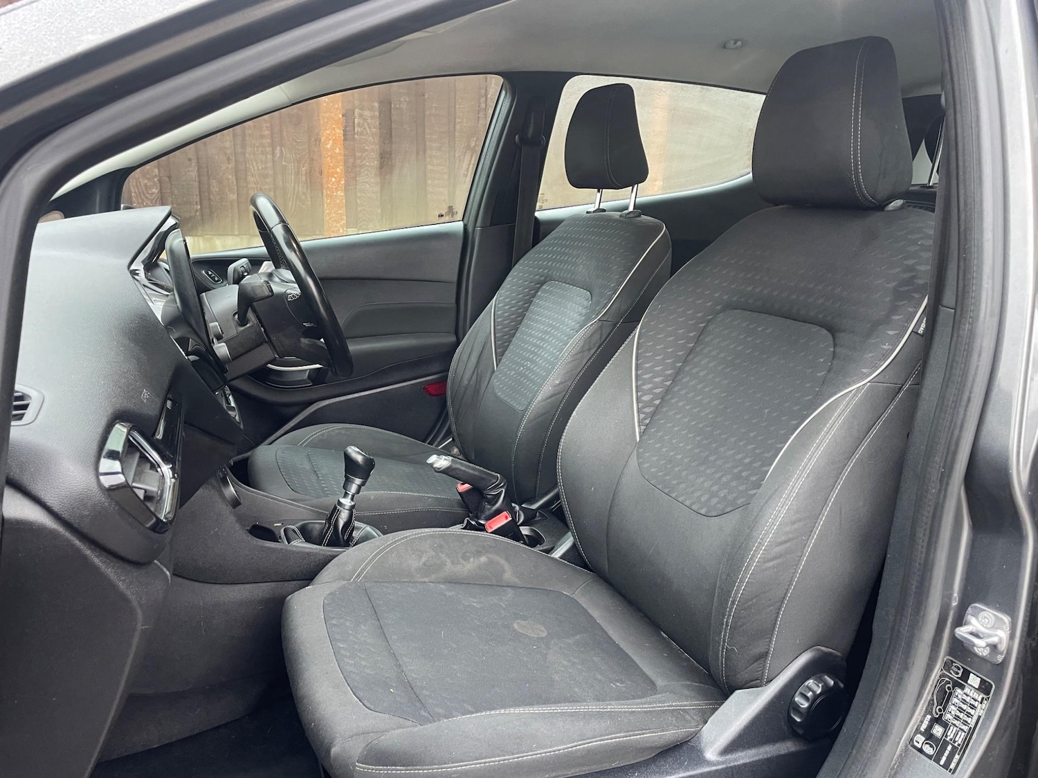 Vehicle 15