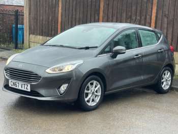 Used Ford Fiesta 2017 for sale - 73383187: Photo