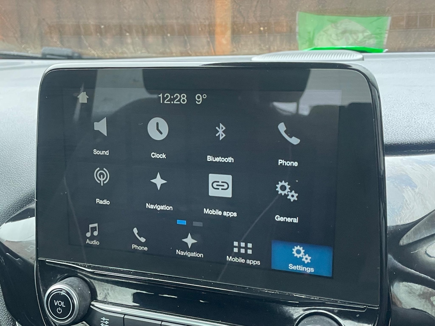 Vehicle 30