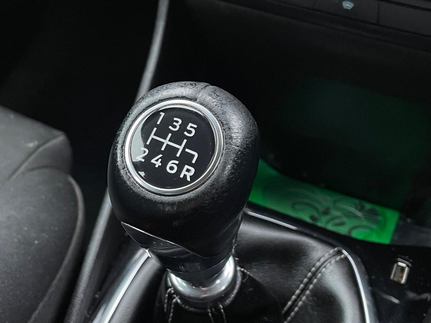 Vehicle 38