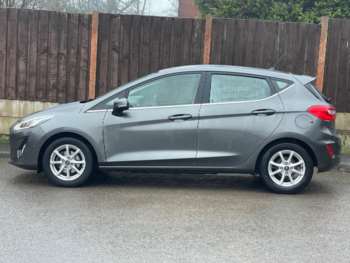 Used Ford Fiesta 2017 for sale - 73383187: Photo