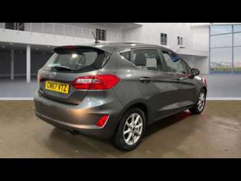 Used Ford Fiesta 2017 for sale - 73383187: Photo