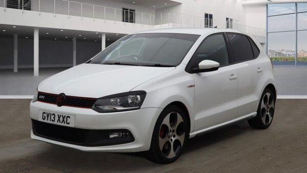 Used Volkswagen Polo 2013 for sale - 76317962: Photo 1