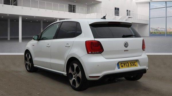 Used Volkswagen Polo 2013 for sale - 76317962: Photo 2