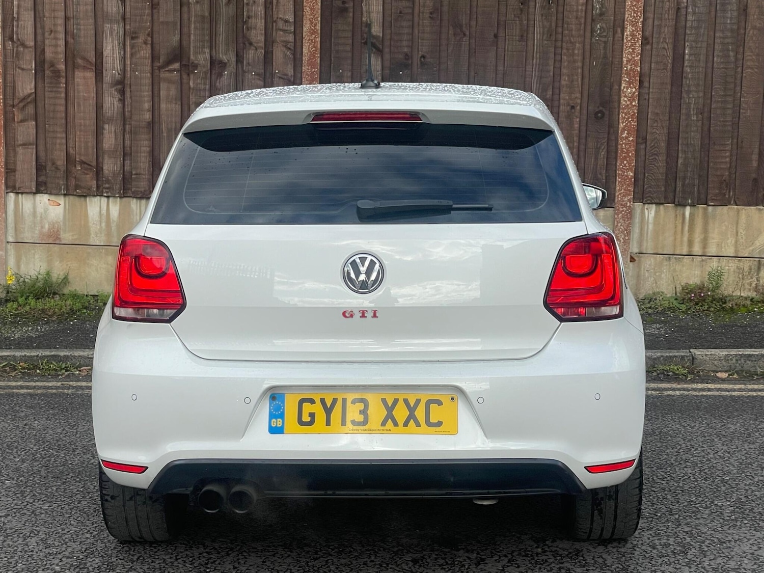 Used Volkswagen Polo 2013 for sale - 76317962: Photo 3