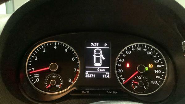 Used Volkswagen Polo 2013 for sale - 76317962: Photo 9