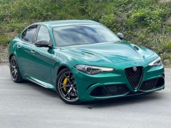 2021 (71) - 2.9 V6 Bi-Turbo Quadrifoglio Auto Euro 6 (s/s) 4dr