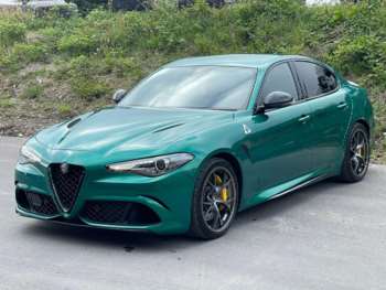 Used Alfa Romeo Giulia 2021 for sale - 73202214: Photo