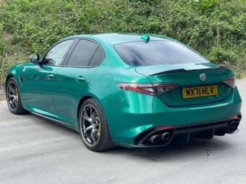 Used Alfa Romeo Giulia 2021 for sale - 73202214: Photo
