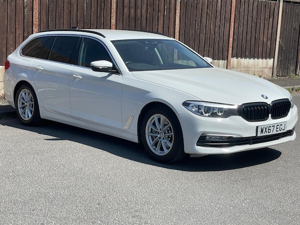 Used BMW 5 Series 2018 for sale - 74498830: Photo 10
