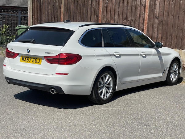 Used BMW 5 Series 2018 for sale - 74498830: Photo 11